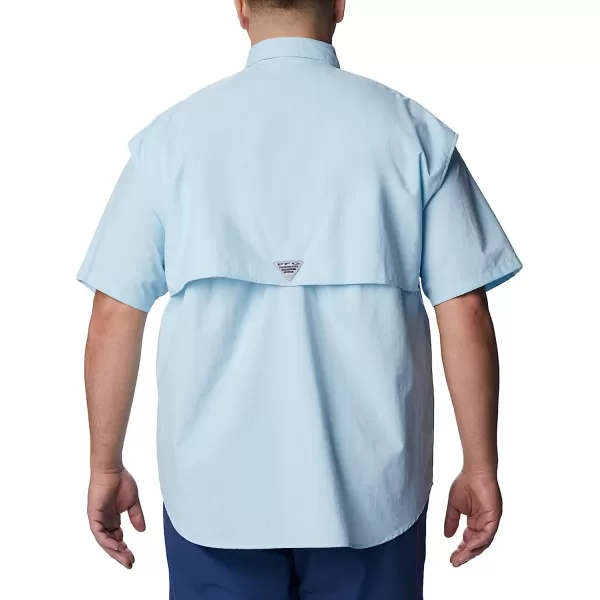 imageColumbia Mens Bahama Ii Short Sleeve ShirtSpring Blue