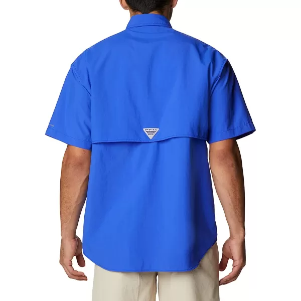 imageColumbia Mens Bahama Ii Short Sleeve ShirtTanzanite