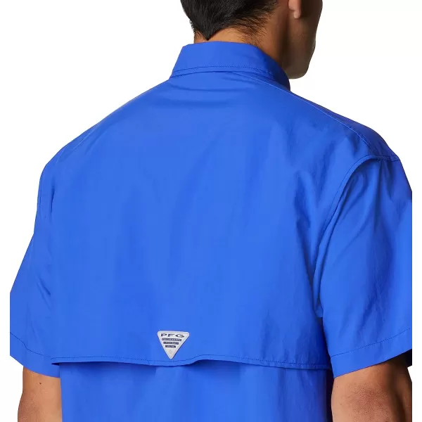 imageColumbia Mens Bahama Ii Short Sleeve ShirtTanzanite