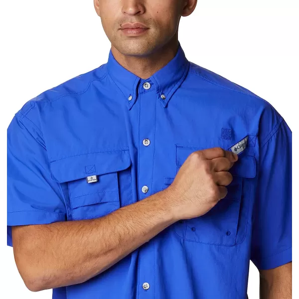 imageColumbia Mens Bahama Ii Short Sleeve ShirtTanzanite