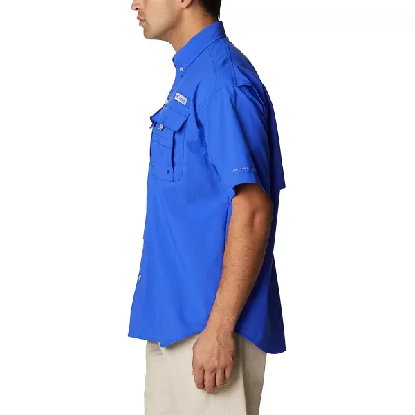 imageColumbia Mens Bahama Ii Short Sleeve ShirtTanzanite