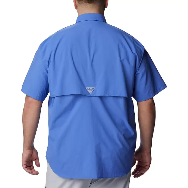 imageColumbia Mens Bahama Ii Short Sleeve ShirtViolet Sea