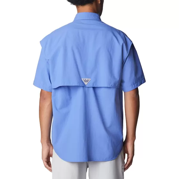imageColumbia Mens Bahama Ii Short Sleeve ShirtViolet Sea