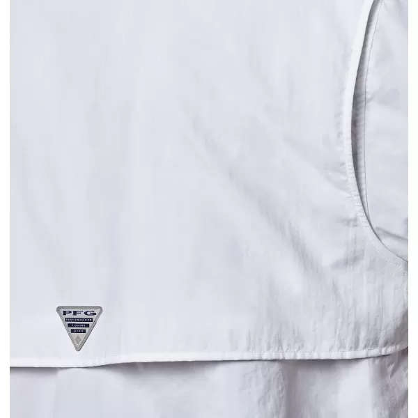 imageColumbia Mens Bahama Ii Short Sleeve ShirtWhite