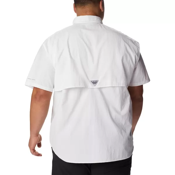 imageColumbia Mens Bahama Ii Short Sleeve ShirtWhite