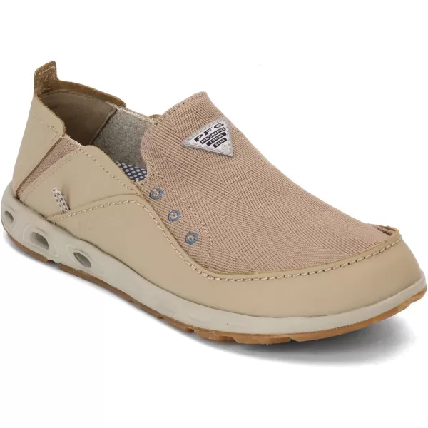 imageColumbia Mens Bahama Vent Loco Iii Boat ShoeAncient FossilSteel