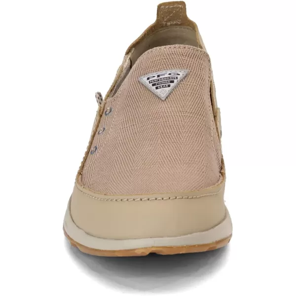 imageColumbia Mens Bahama Vent Loco Iii Boat ShoeAncient FossilSteel