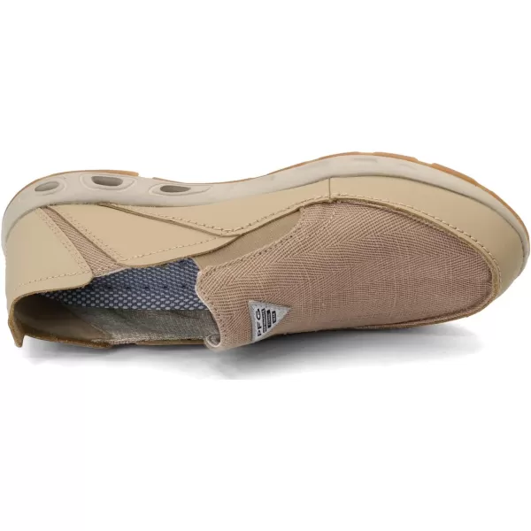 imageColumbia Mens Bahama Vent Loco Iii Boat ShoeAncient FossilSteel