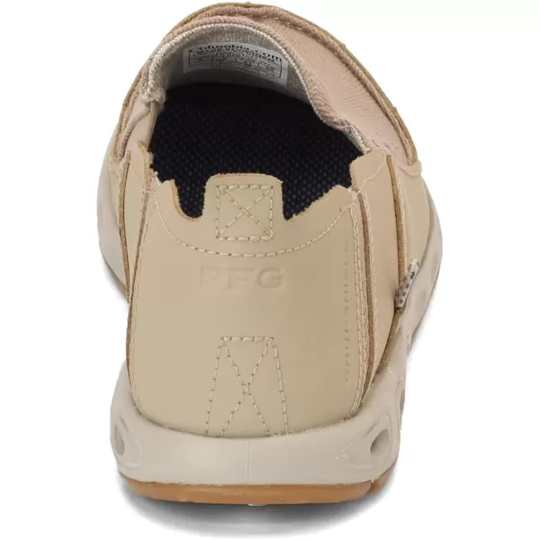 imageColumbia Mens Bahama Vent Loco Iii Boat ShoeAncient FossilSteel