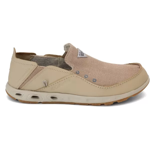 imageColumbia Mens Bahama Vent Loco Iii Boat ShoeAncient FossilSteel