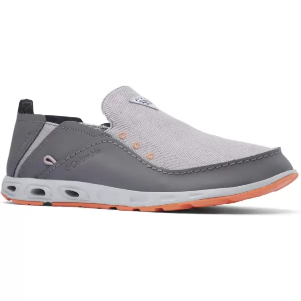 imageColumbia Mens Bahama Vent Loco Iii Boat ShoeCharcoalIsland Orange
