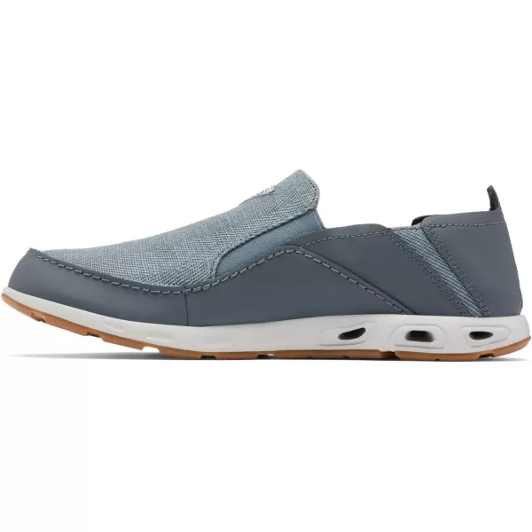 imageColumbia Mens Bahama Vent Loco Iii Boat ShoeGraphiteMercury