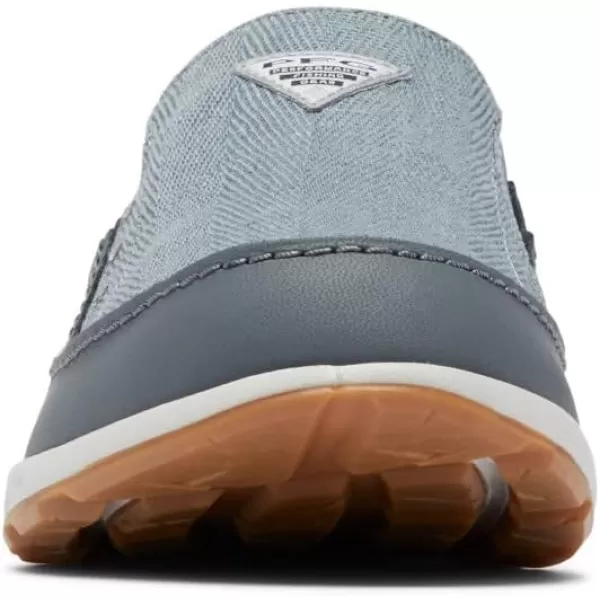 imageColumbia Mens Bahama Vent Loco Iii Boat ShoeGraphiteMercury