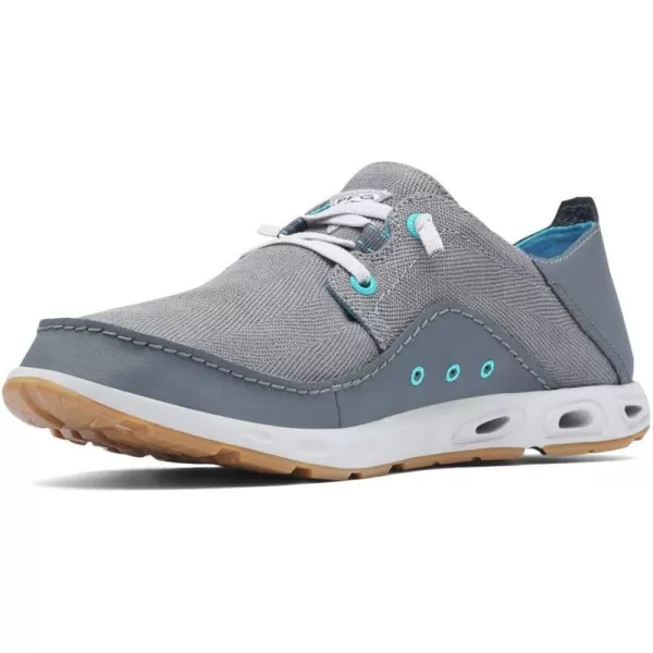 imageColumbia Mens Bahama Vent Loco Relax IIIGraphite  Blue Chill