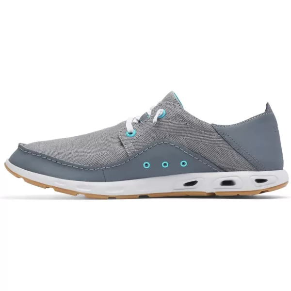 imageColumbia Mens Bahama Vent Loco Relax IIIGraphite  Blue Chill