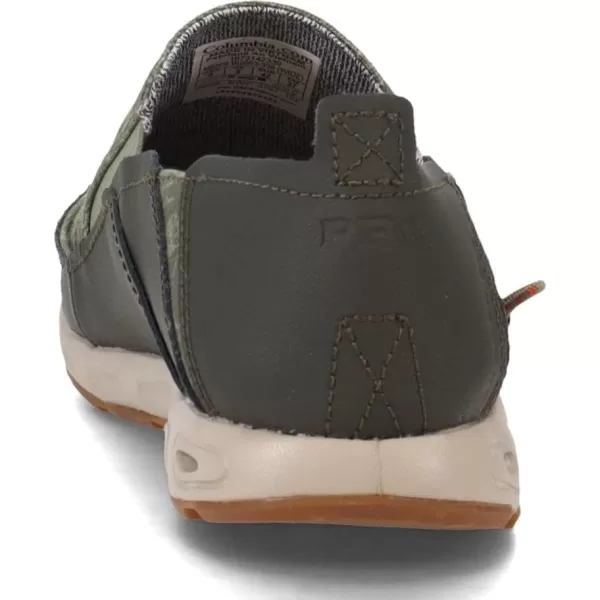imageColumbia Mens Bahama Vent PFG Boat ShoeGravelRed Quartz