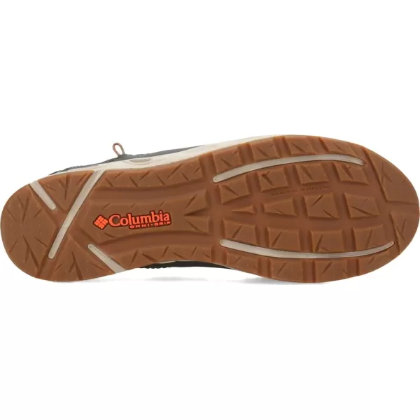 imageColumbia Mens Bahama Vent PFG Boat ShoeGravelRed Quartz