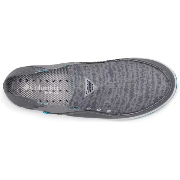 imageColumbia Mens Bahama Vent PFG Boat ShoeMonumentOcean Teal