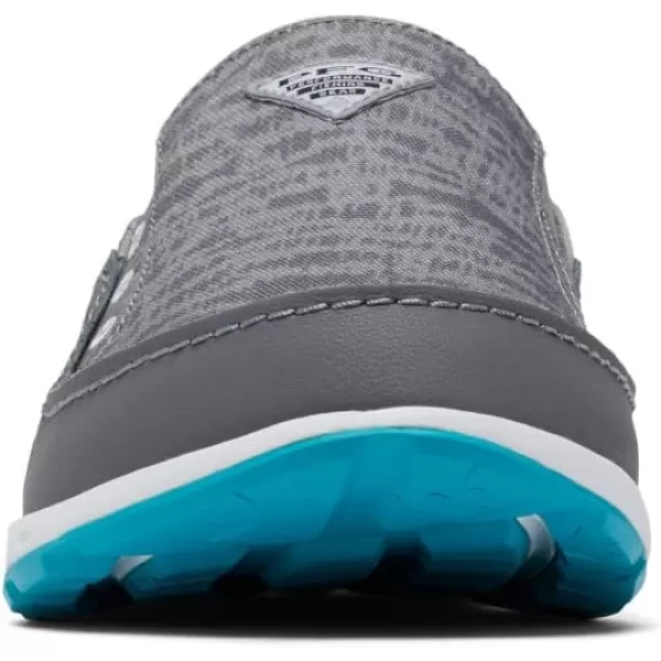 imageColumbia Mens Bahama Vent PFG Boat ShoeMonumentOcean Teal