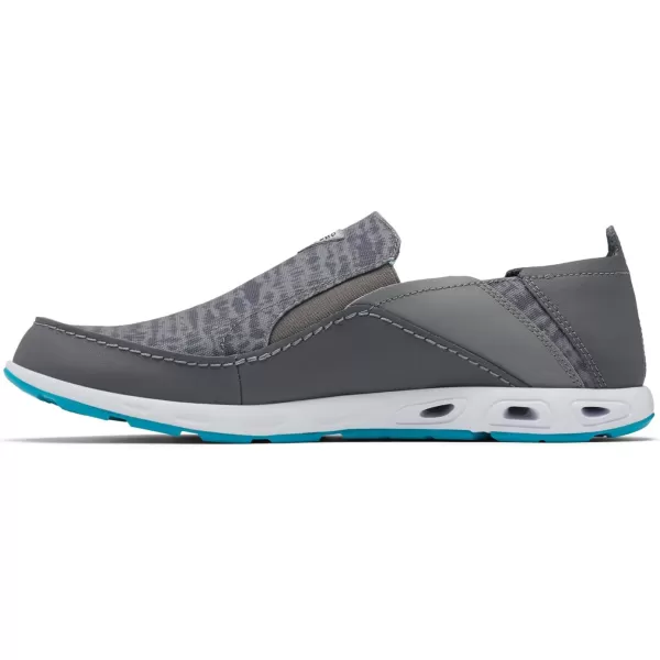 imageColumbia Mens Bahama Vent PFG Boat ShoeMonumentOcean Teal