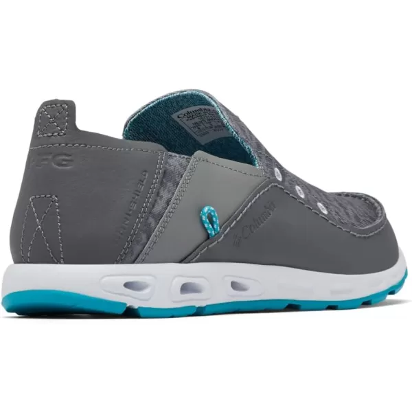 imageColumbia Mens Bahama Vent PFG Boat ShoeMonumentOcean Teal