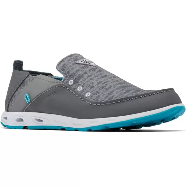 imageColumbia Mens Bahama Vent PFG Boat ShoeMonumentOcean Teal