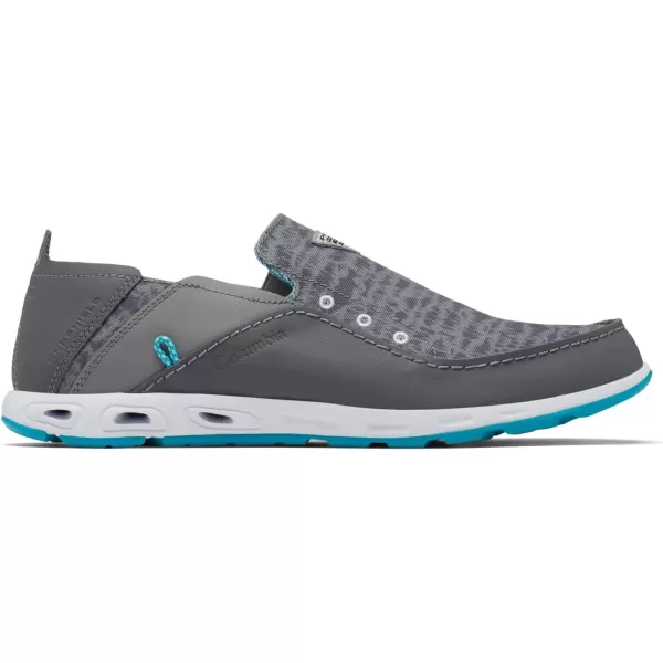imageColumbia Mens Bahama Vent PFG Boat ShoeMonumentOcean Teal