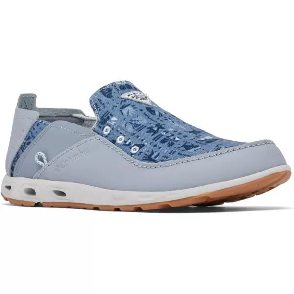 imageColumbia Mens Bahama Vent PFG Boat ShoeMountainCirrus Grey