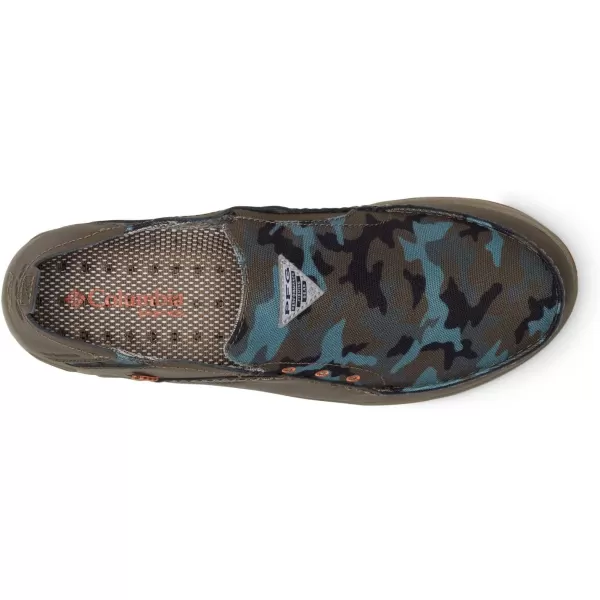 imageColumbia Mens Bahama Vent PFG Boat ShoeMudIsland Orange