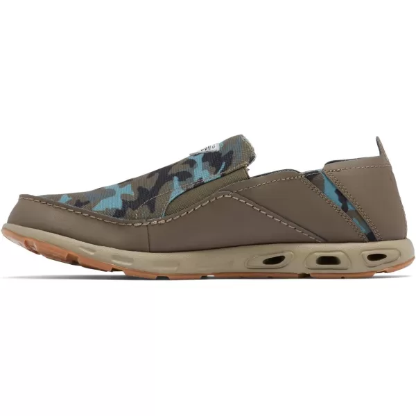 imageColumbia Mens Bahama Vent PFG Boat ShoeMudIsland Orange