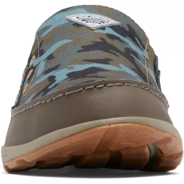 imageColumbia Mens Bahama Vent PFG Boat ShoeMudIsland Orange
