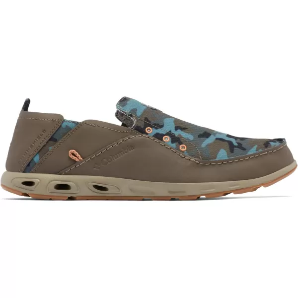 imageColumbia Mens Bahama Vent PFG Boat ShoeMudIsland Orange