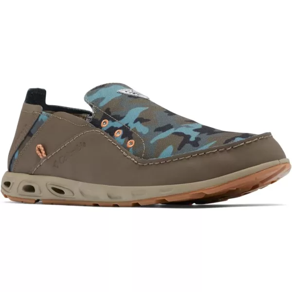 imageColumbia Mens Bahama Vent PFG Boat ShoeMudIsland Orange
