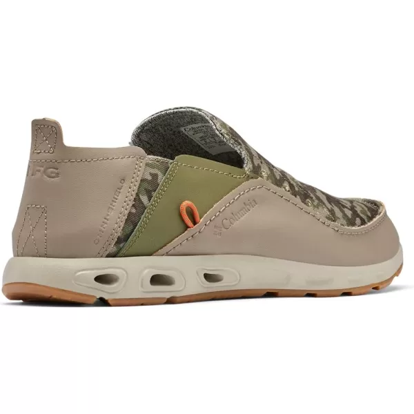 imageColumbia Mens Bahama Vent PFG Boat ShoePebbleHiker Green
