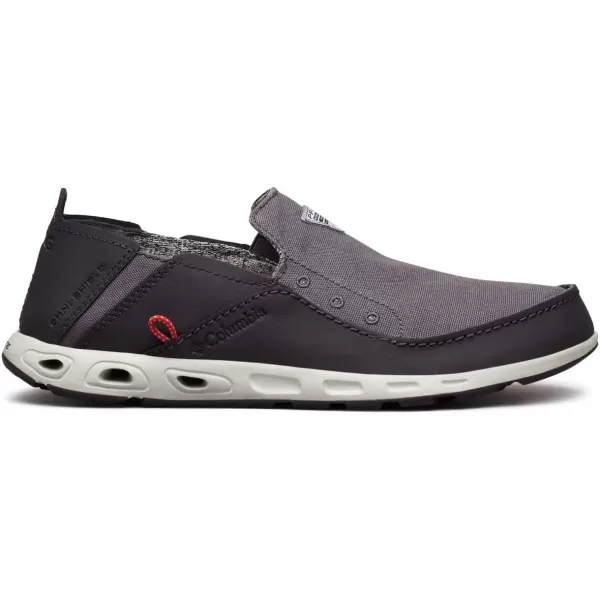 imageColumbia Mens Bahama Vent PFG Boat ShoeTitanium MhwBright Red