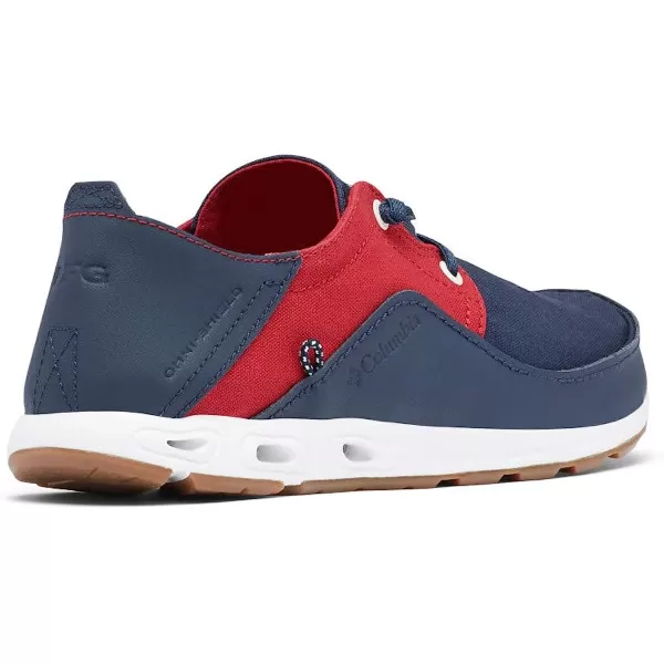 imageColumbia Mens Bahama Vent PFG Lace Relaxed Boat ShoeBlue