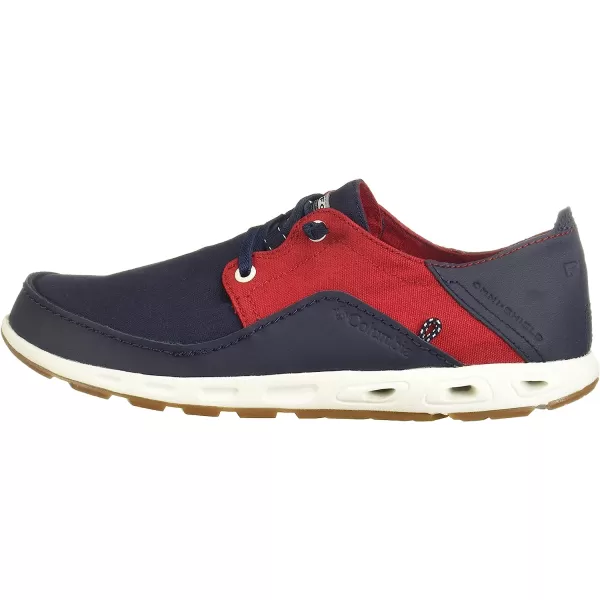 imageColumbia Mens Bahama Vent PFG Lace Relaxed Boat ShoeBlue