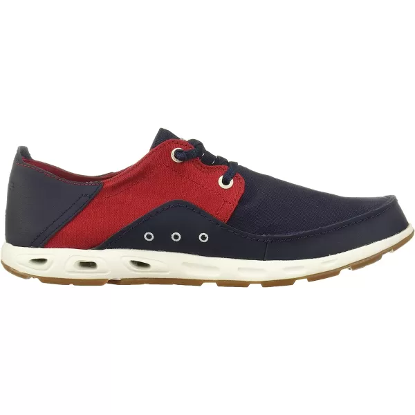 imageColumbia Mens Bahama Vent PFG Lace Relaxed Boat ShoeBlue