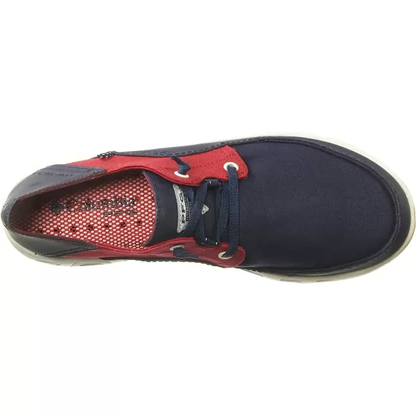 imageColumbia Mens Bahama Vent PFG Lace Relaxed Boat ShoeBlue
