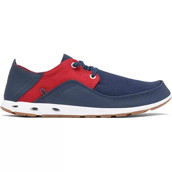 imageColumbia Mens Bahama Vent PFG Lace Relaxed Boat ShoeBlue