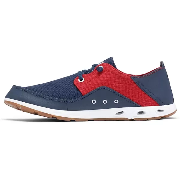imageColumbia Mens Bahama Vent PFG Lace Relaxed Boat ShoeBlue