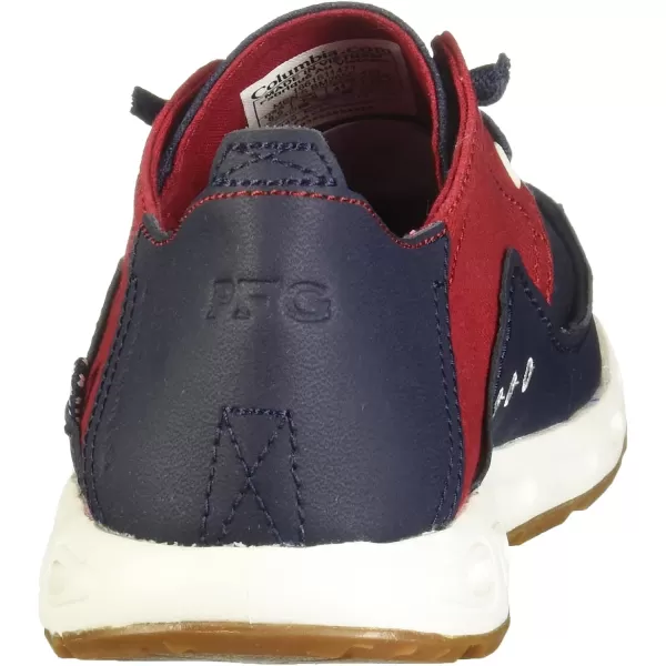imageColumbia Mens Bahama Vent PFG Lace Relaxed Boat ShoeBlue