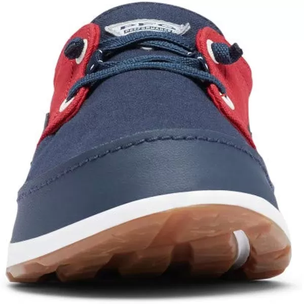 imageColumbia Mens Bahama Vent PFG Lace Relaxed Boat ShoeBlue