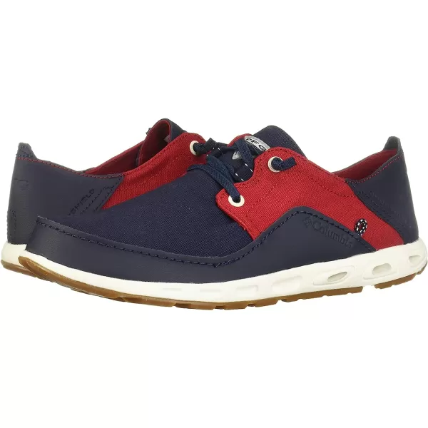 imageColumbia Mens Bahama Vent PFG Lace Relaxed Boat ShoeBlue