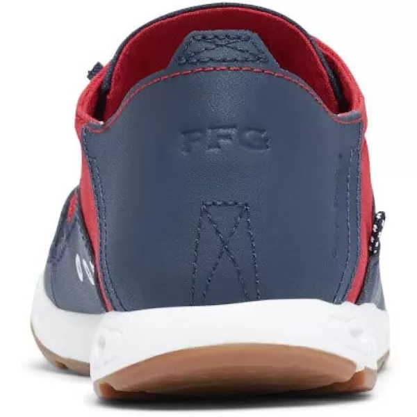 imageColumbia Mens Bahama Vent PFG Lace Relaxed Boat ShoeBlue