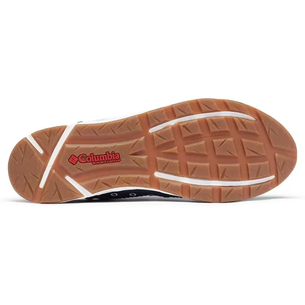 imageColumbia Mens Bahama Vent PFG Lace Relaxed Boat ShoeBlue
