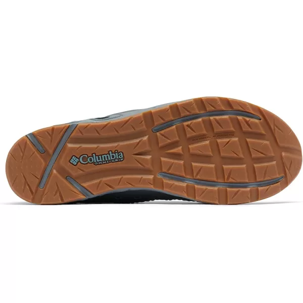 imageColumbia Mens Bahama Vent PFG Lace Relaxed Boat ShoeGraphiteMetal