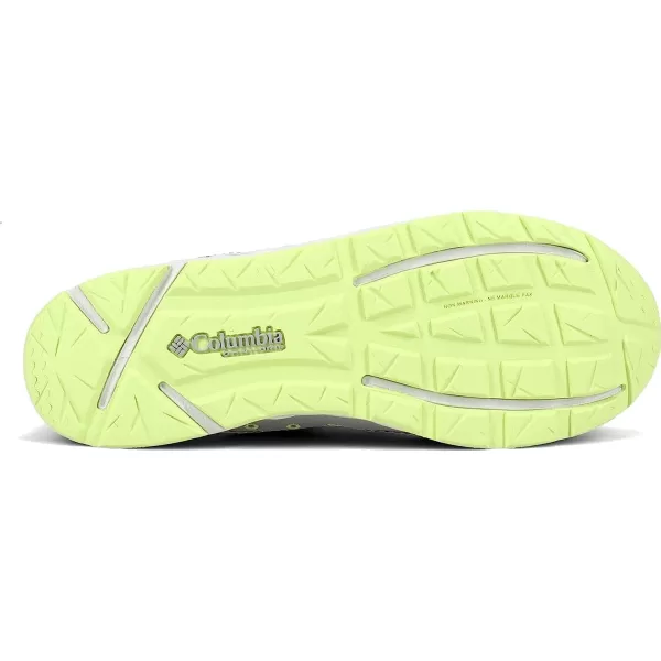 imageColumbia Mens Bahama Vent PFG Lace Relaxed Boat ShoeGrey IceJade Lime