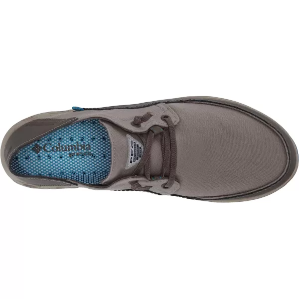 imageColumbia Mens Bahama Vent PFG Lace Relaxed Boat ShoeKettlePool