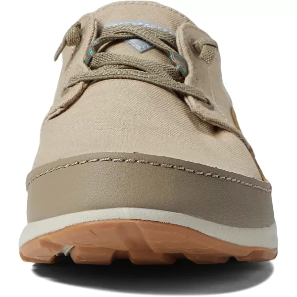 imageColumbia Mens Bahama Vent PFG Lace Relaxed Boat ShoeOxford Tan Tropic Water